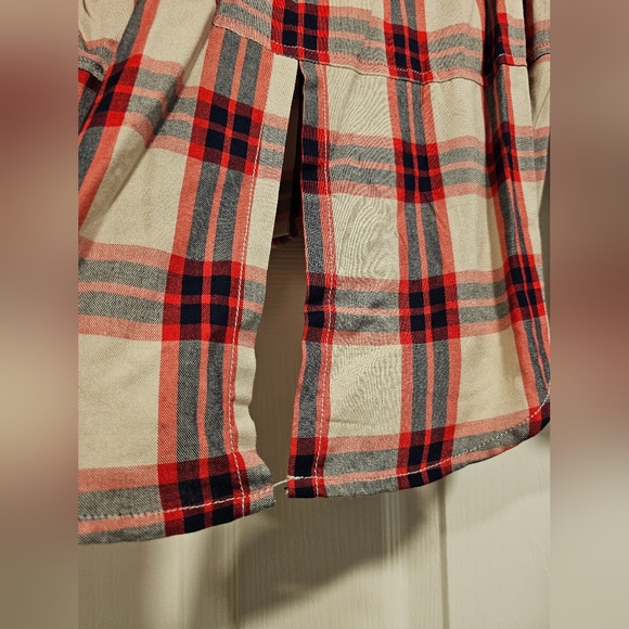 COPY - Velvet Heart Plaid- Medium NWT - Picture 6 of 8